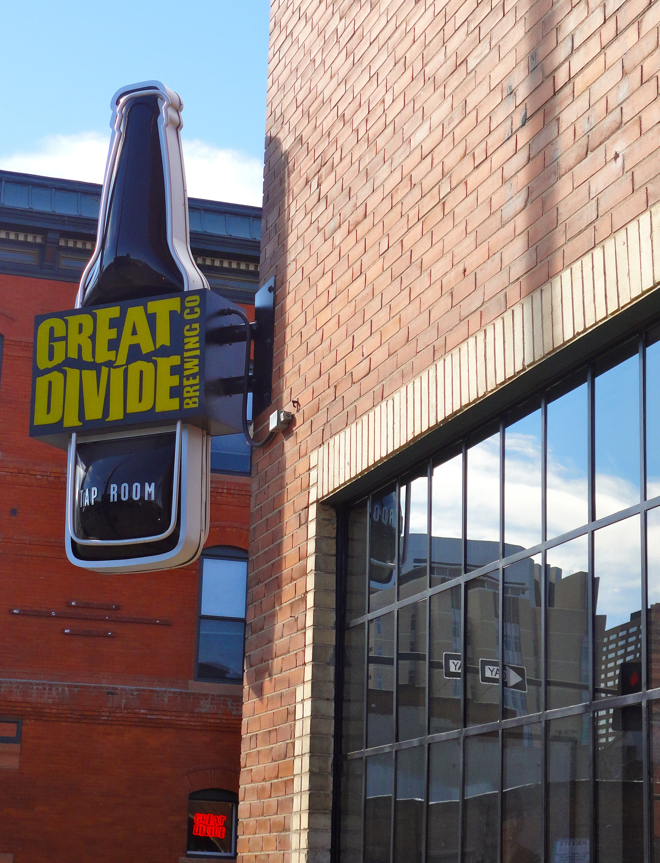 Great Divide Brewery in Process of Expanding Catch Carri Travel