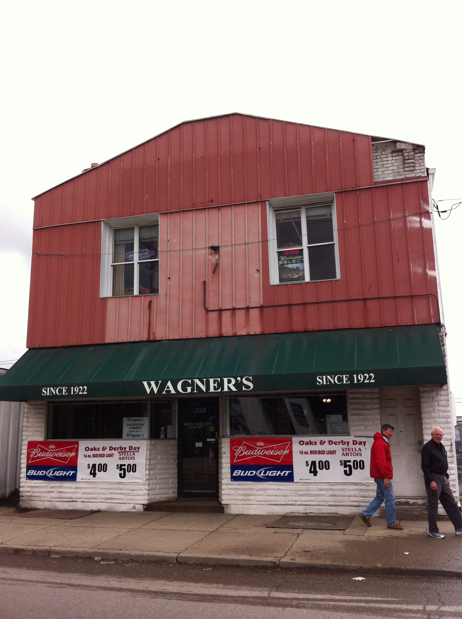 Wagners Pharmacy in Louisville, KY Catch Carri Travel Guides & Local