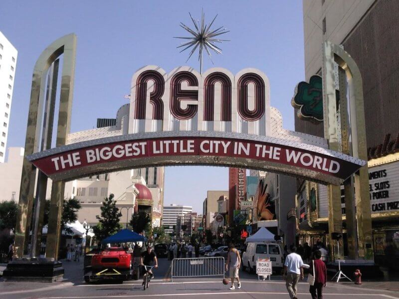 The Movie Locations of Reno Catch Carri Travel Guides & Local Reviews