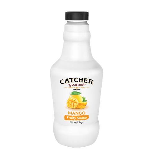 Mango Fruity Sauce Catcher Gourmet