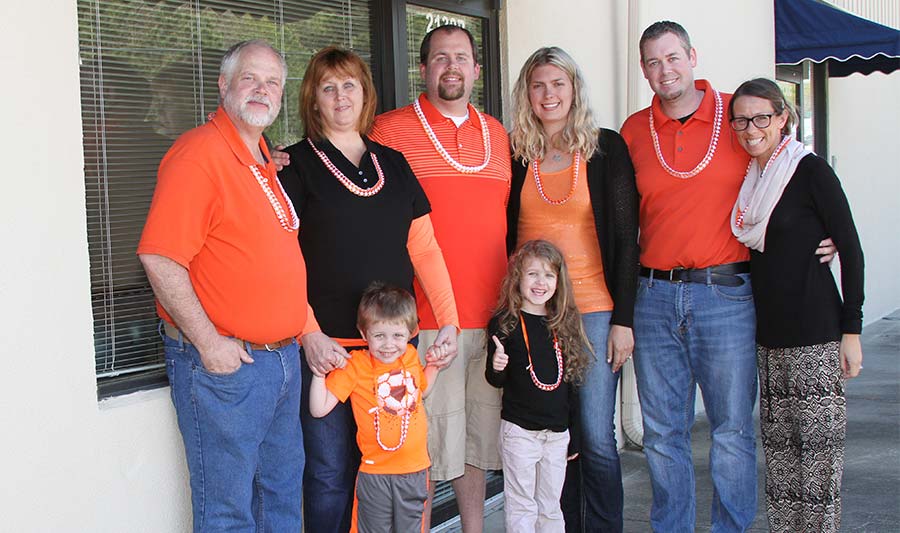 The Family Biz Making Mouths Beautiful CatchFire Funding