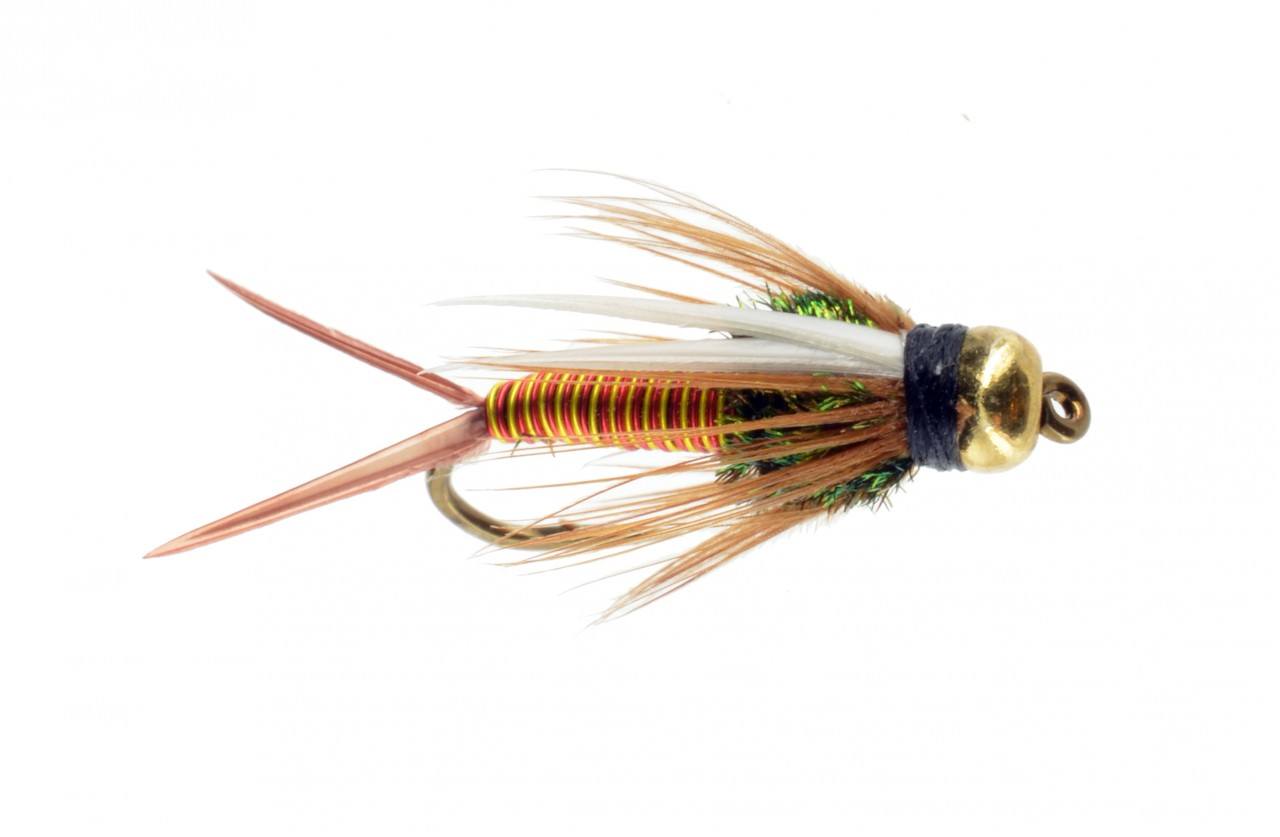 hotwire_prince_nymph_yellow_brown Catch Fly Fishing