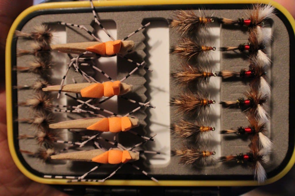 CATCH Fly Fishing Subscription Winner