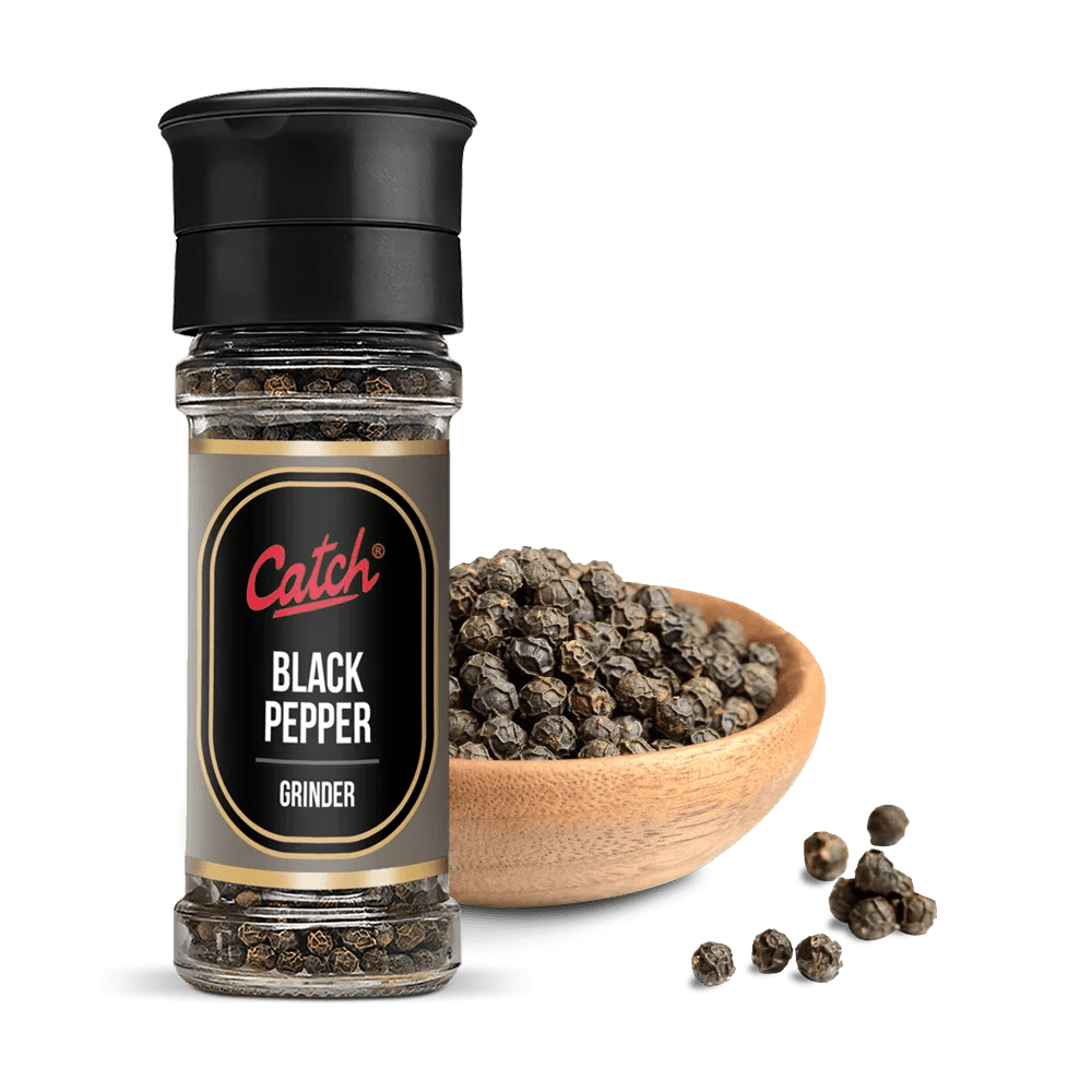 Grinders Catch Foods