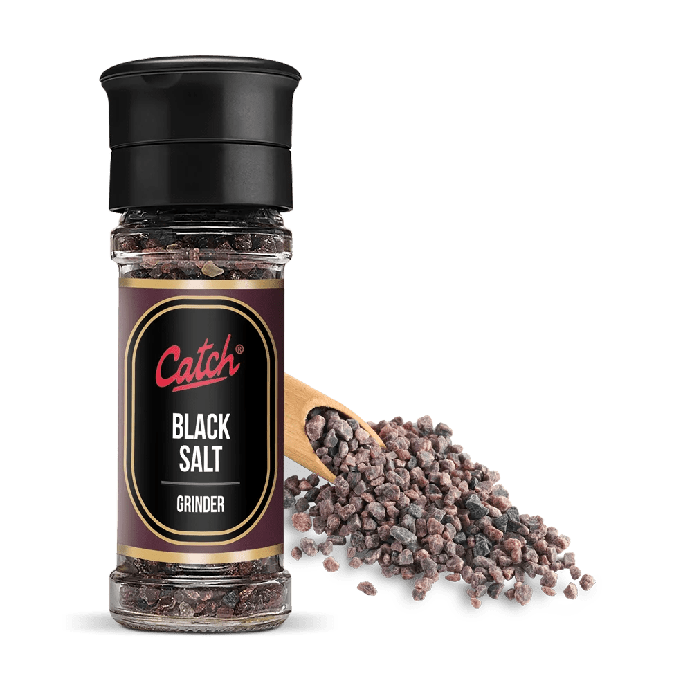 Black Salt CATCHFOODS