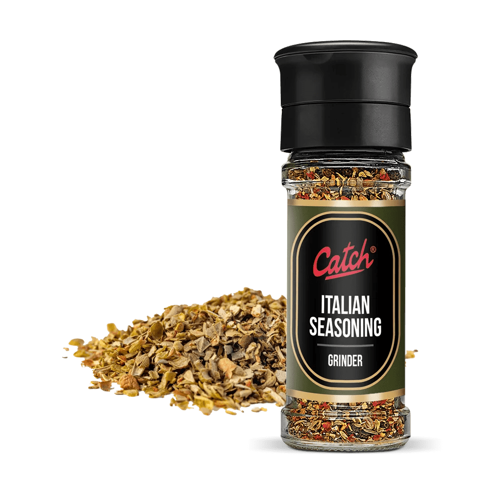 Grinders Catch Foods