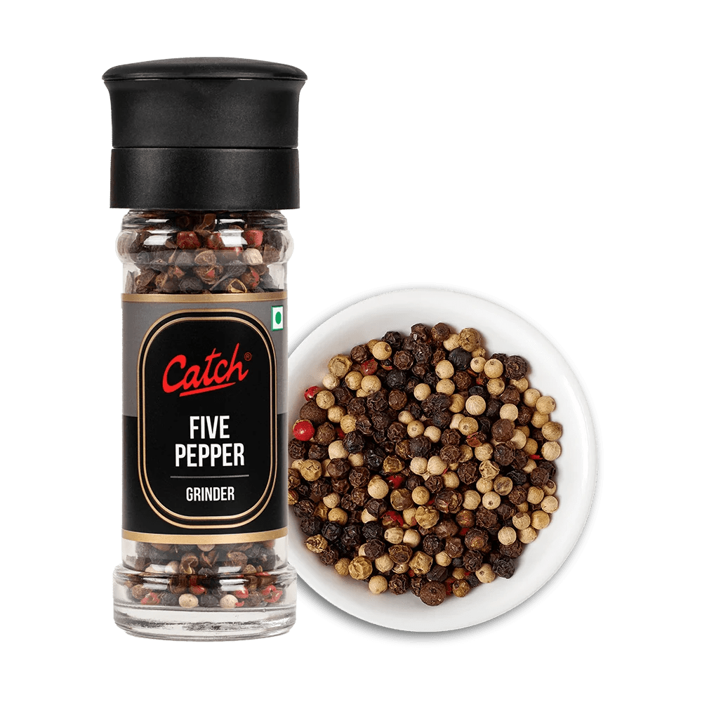 Grinders Catch Foods