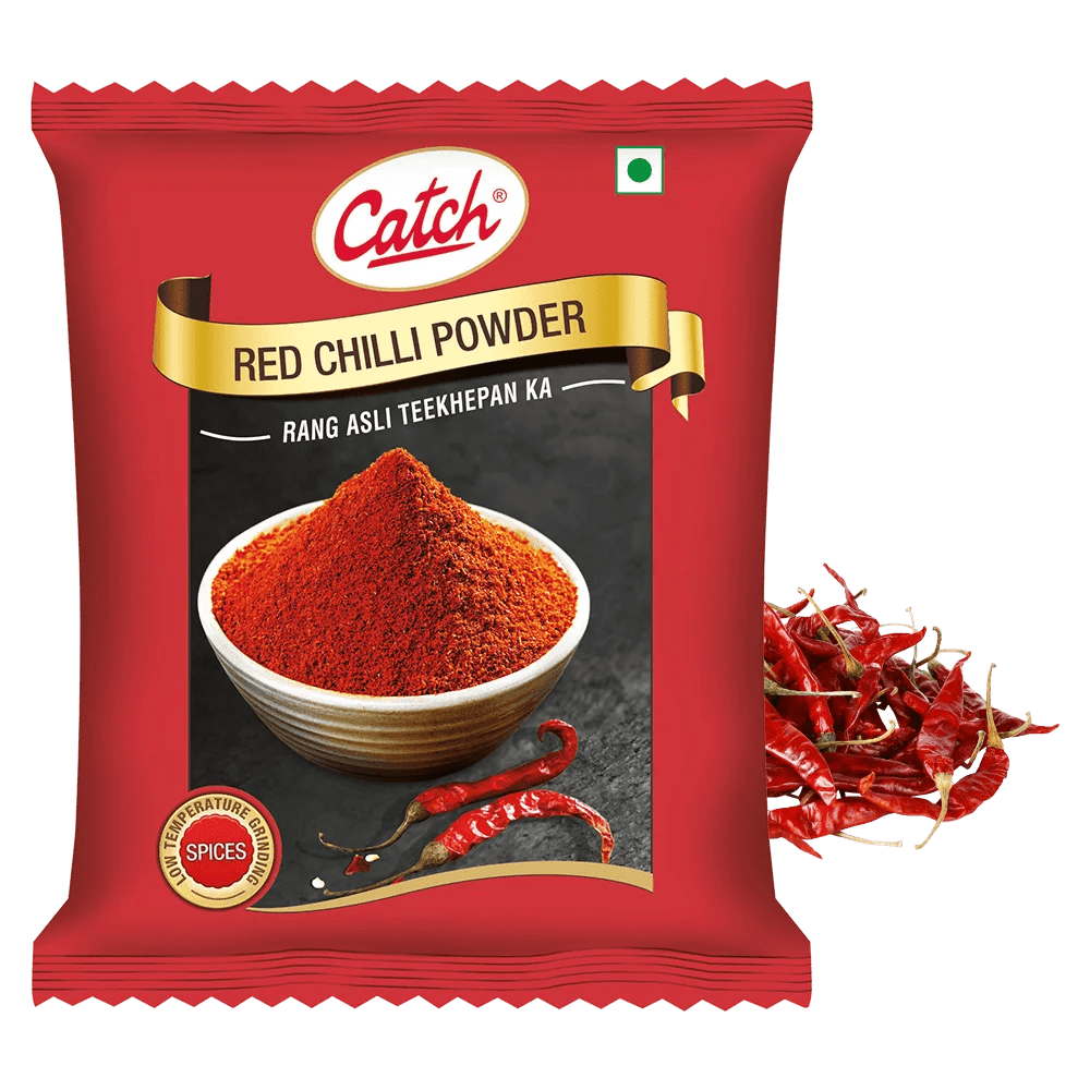 Red Chilli Powder (लाल मिर्च) Catch Foods