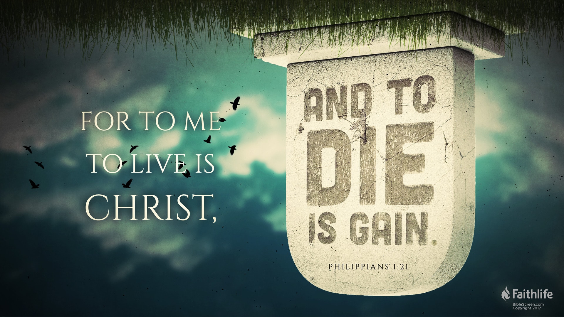 Philippians 121 Memorization Tutorial (Video)