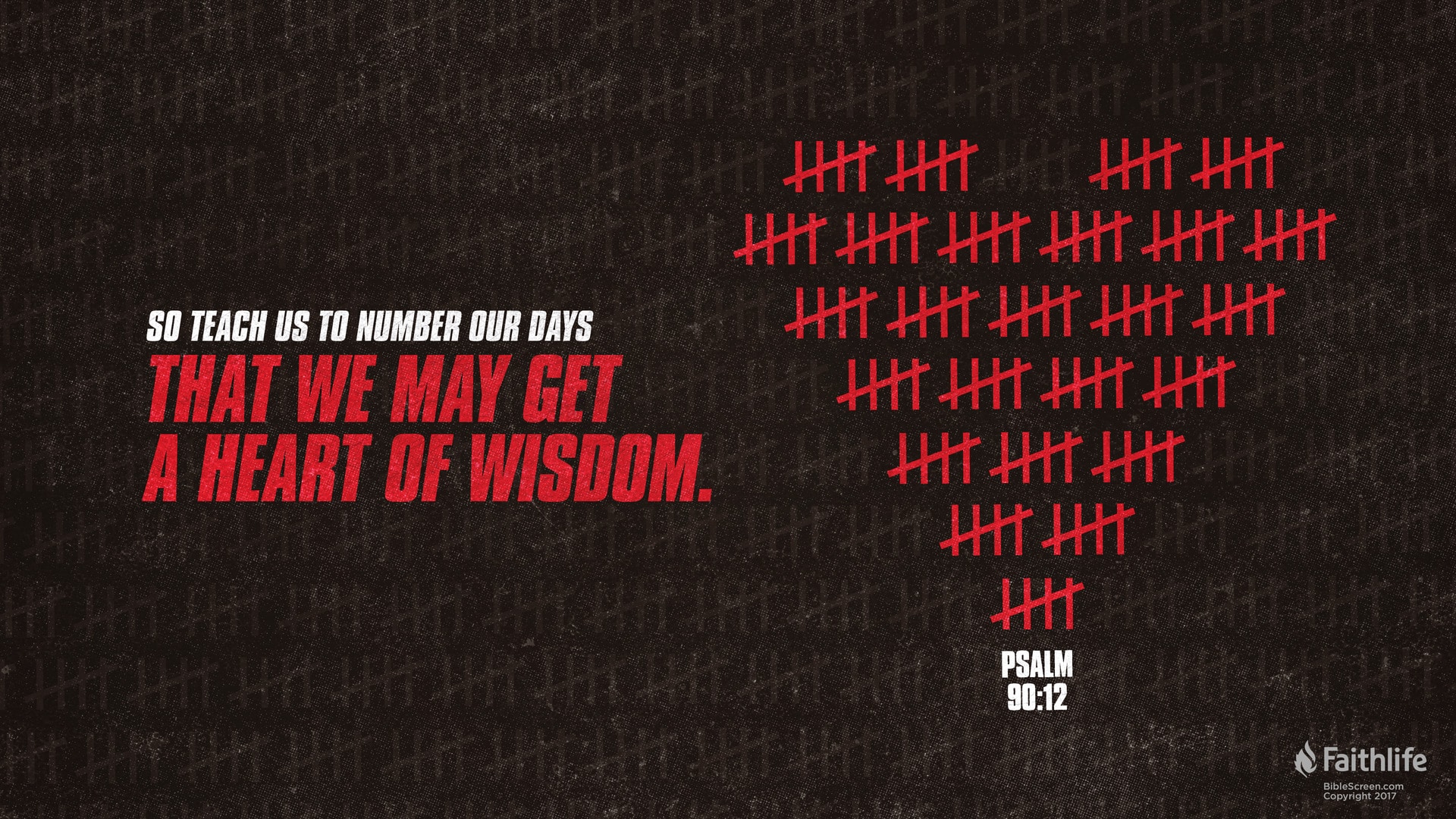 Psalm 9012 Memorization Tutorial [Video]