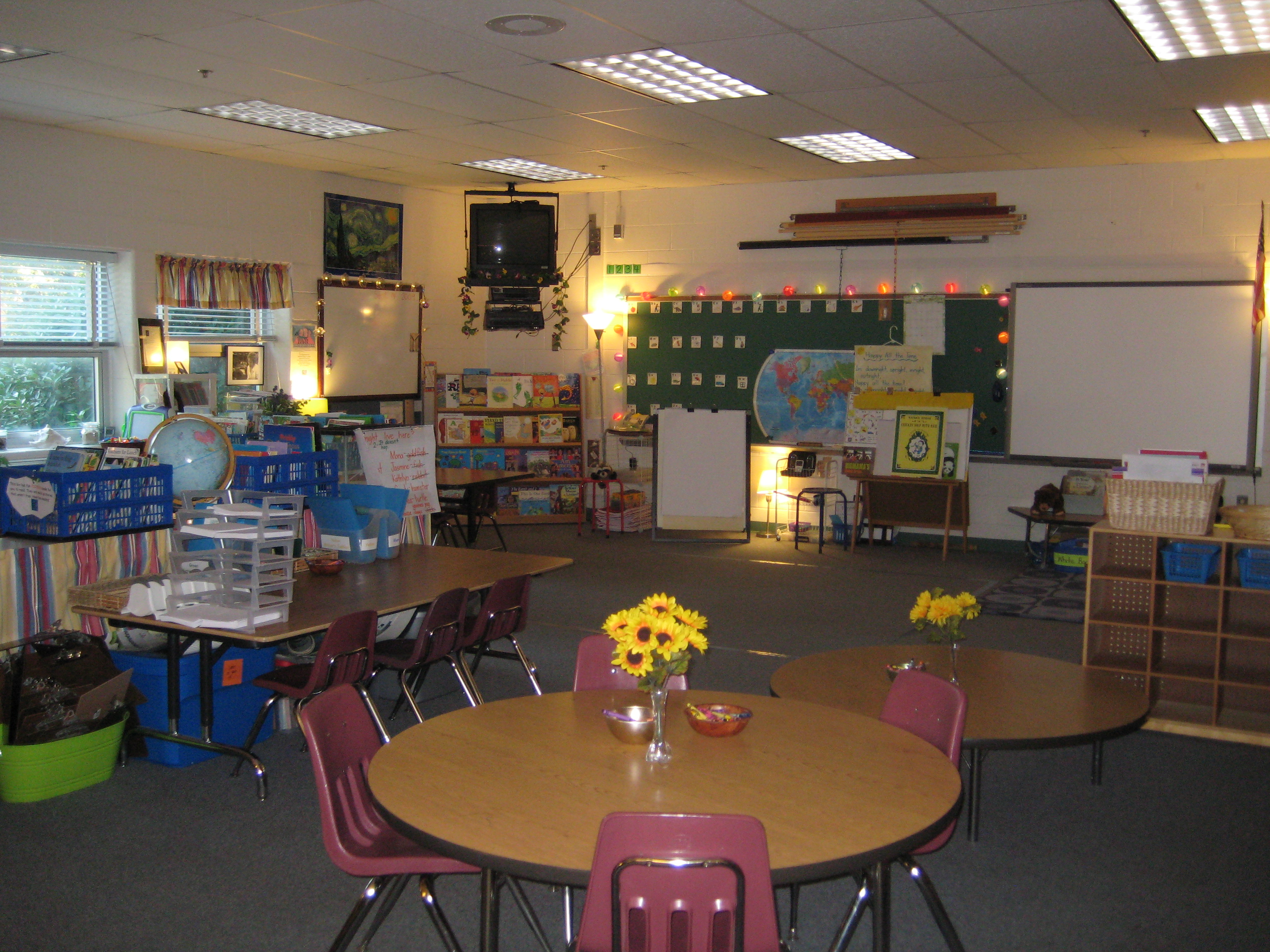 Designing Your Classroom Space Catching Readers Before They Fall