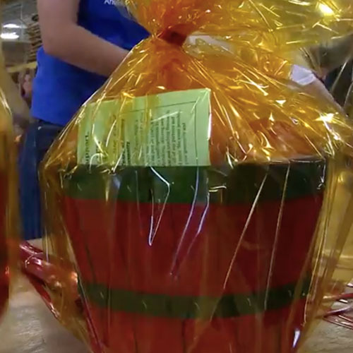 Baskets of Joy Catch It In Time