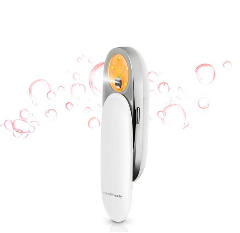 Facial Steamer, Portable Water Mist Sprayer Portable Light 590