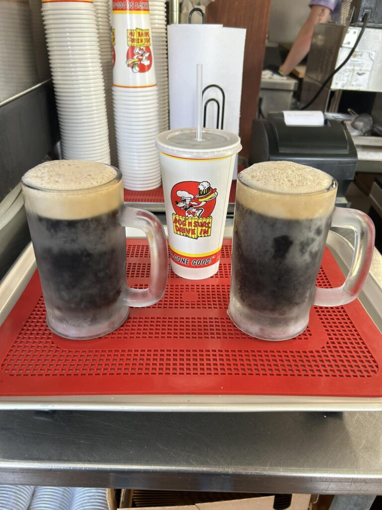 Dog n Suds of Montague Classic Flavors with a Modern Twist