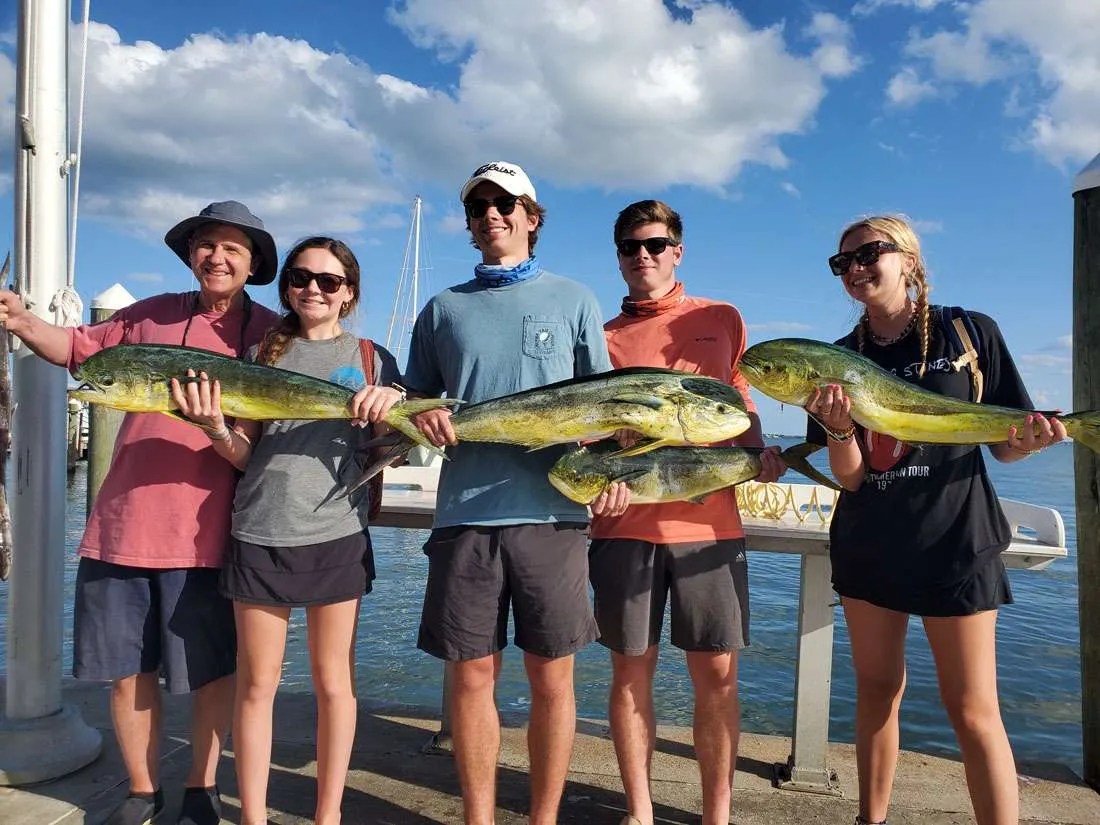 Fishing Charters In Stuart, Florida Catch Of The Day Charters