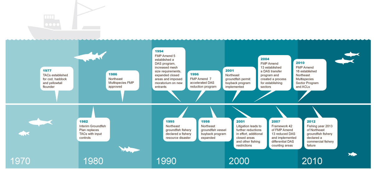 Northeast Groundfish Measuring the Effects of Catch Shares