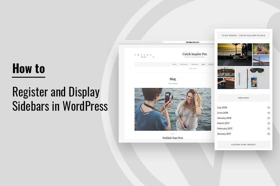 Ultimate WordPress Register Sidebar Guide Tips & Tricks 2023
