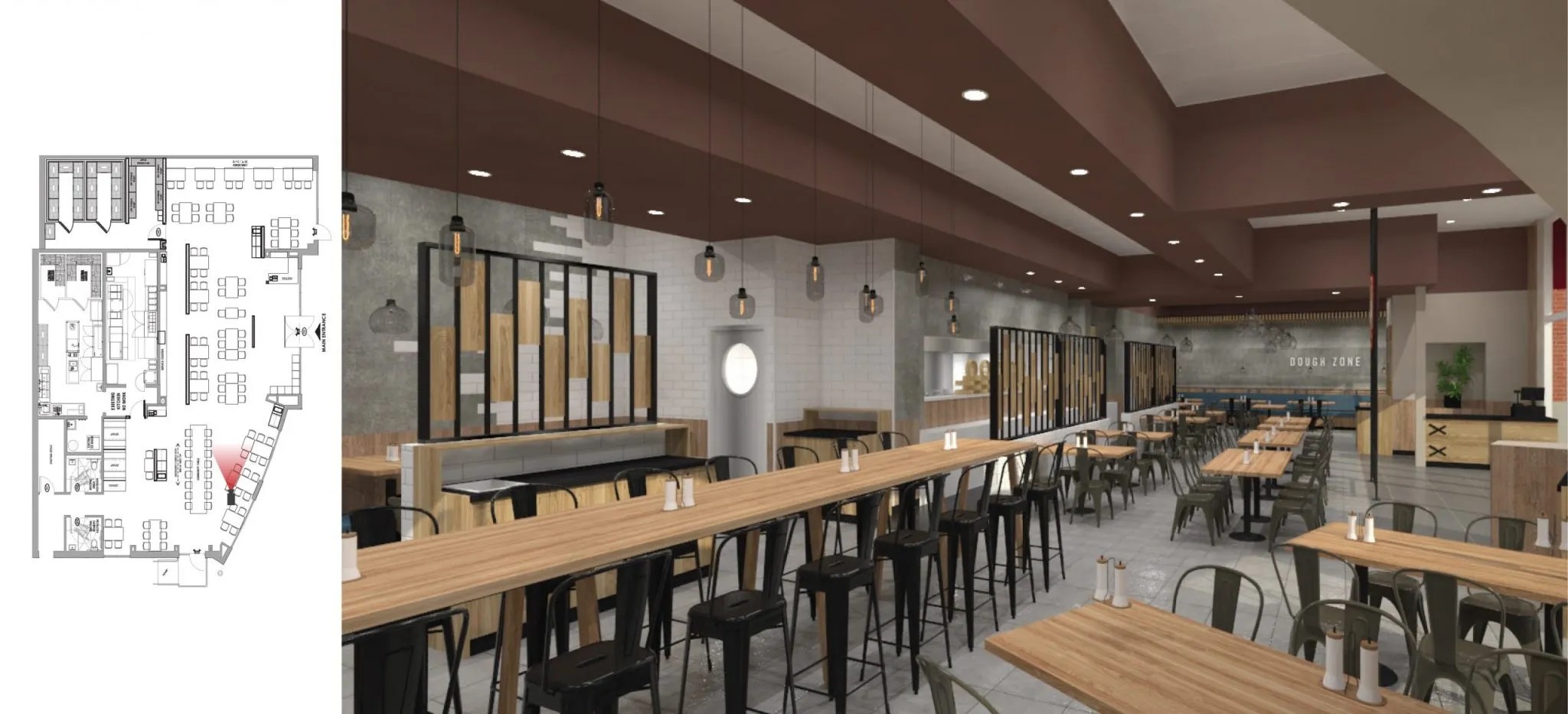 Dough Zone Catch Design Studio