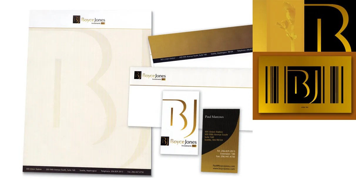 Boyce Jones Catch Design Studio