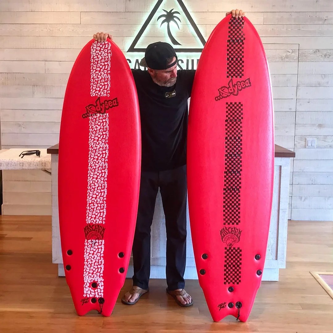 ...Lost SURFBOARD × CATCH SURF 【公式】キャッチサーフジャパン