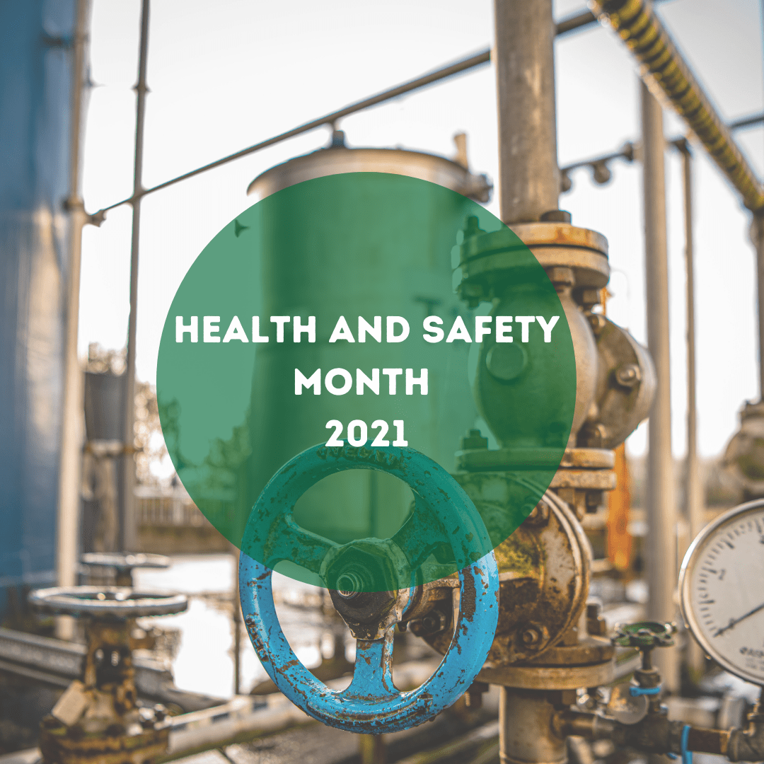 National Health and Safety Month June 2021