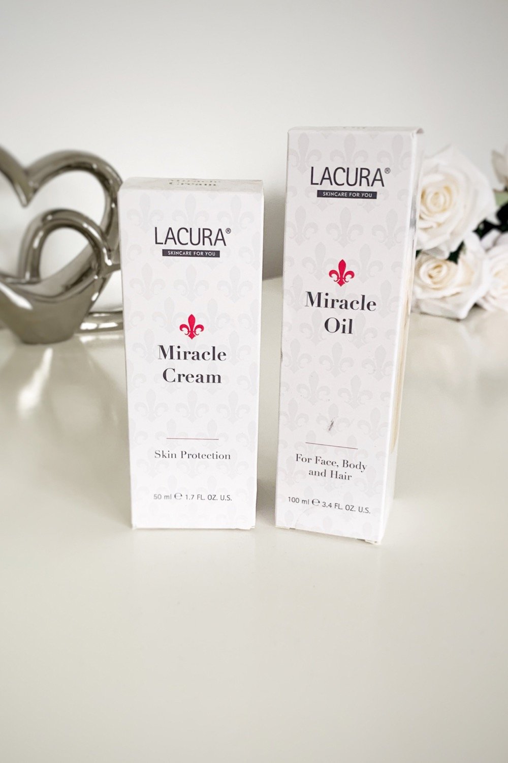 Lacura Miracle Cream and Miracle Oil Lacura Products Reviews