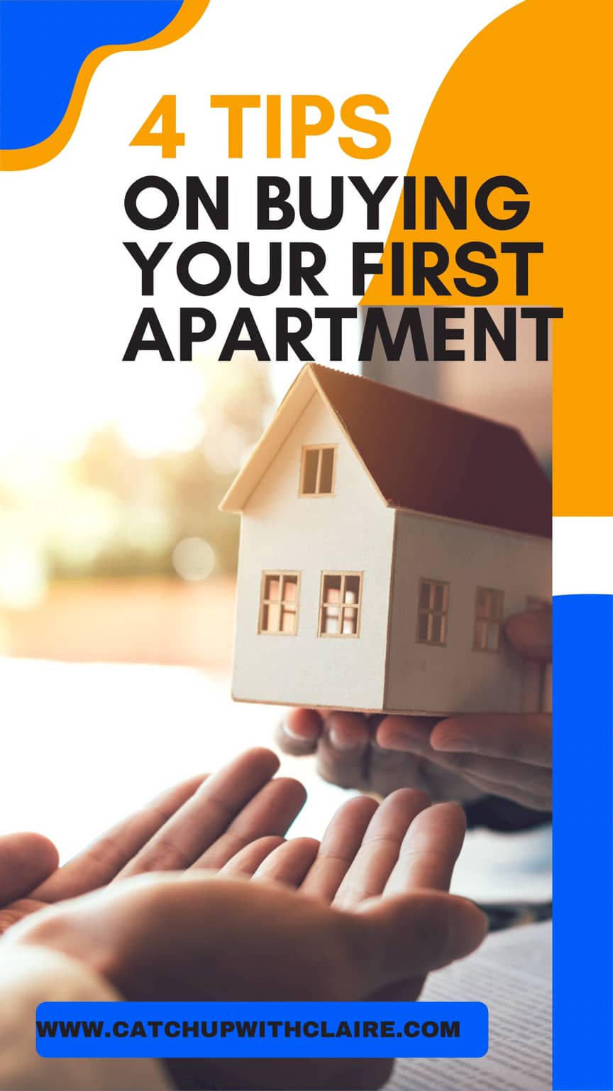 Buying Your First Apartment First Time Buyer Tips