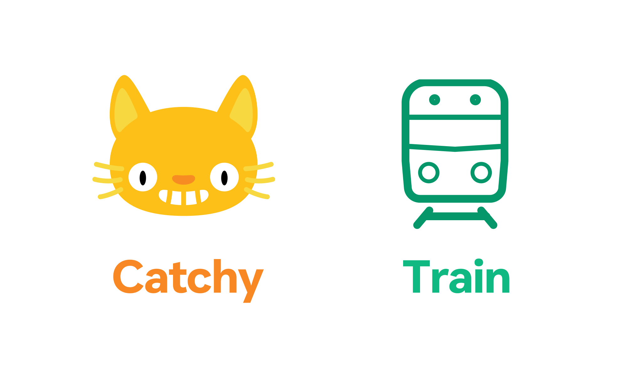 Catchy Real time updates for Wellington trains