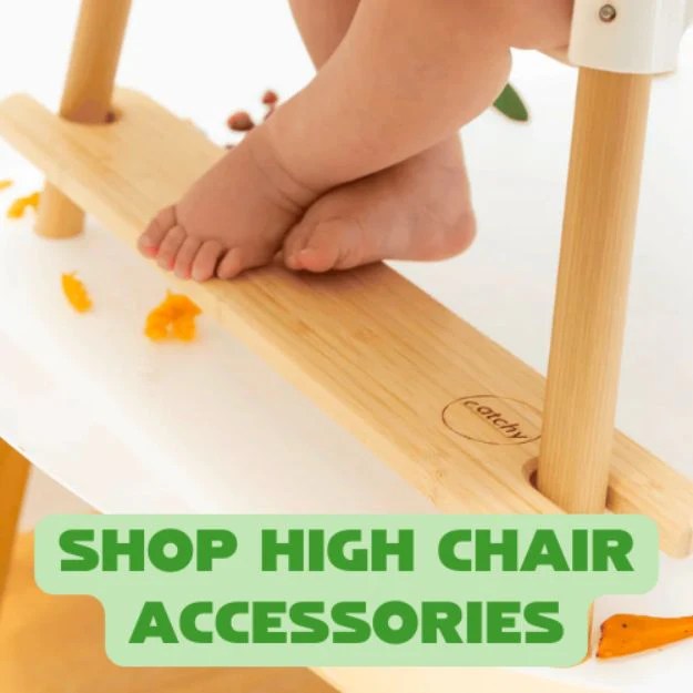 High Chair Catchy & Feeding Accessories Food & Mess Catcher Catchy