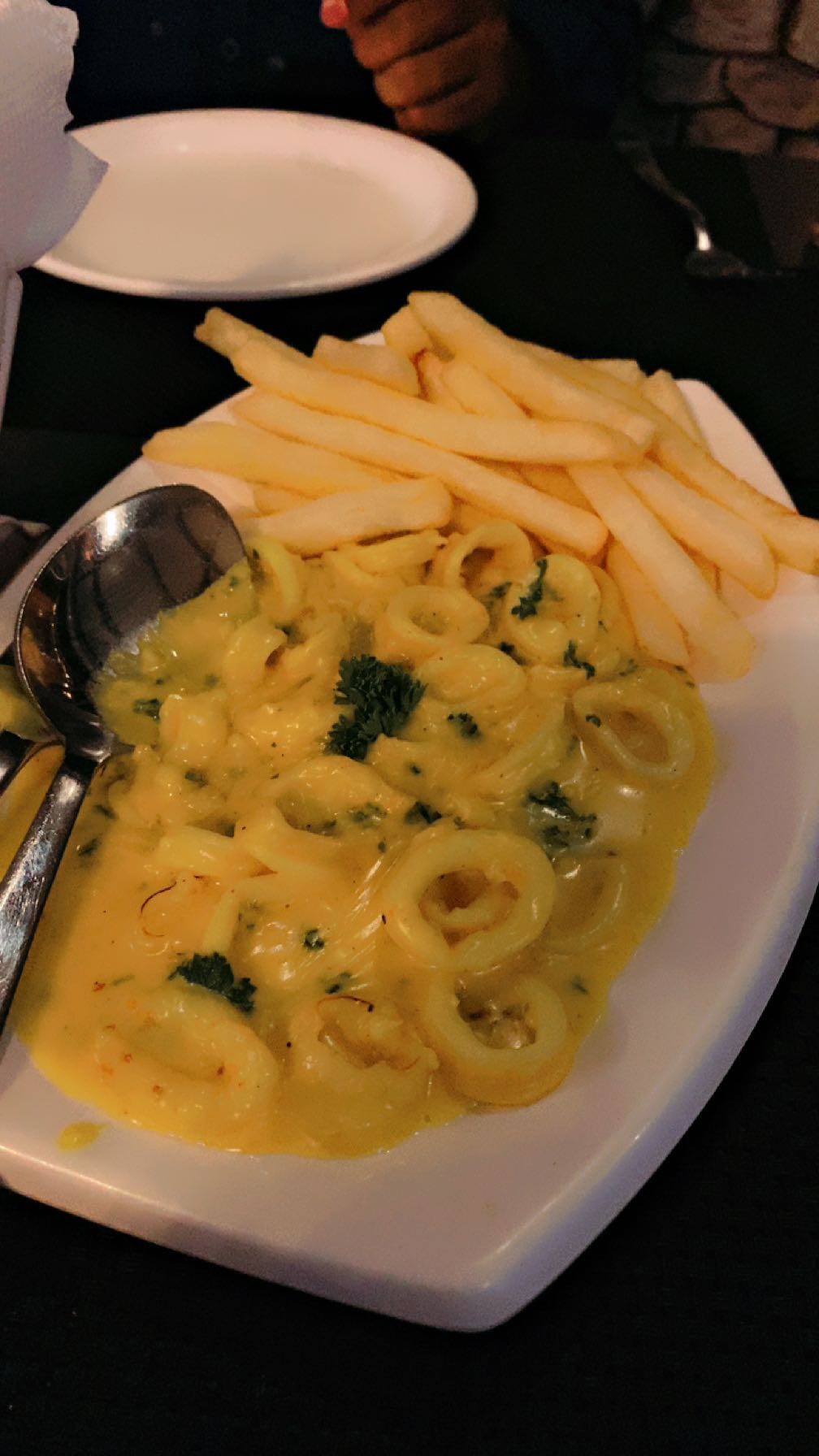 Delicious Squid Butter Garlic Recipe For Seafood Lovers Catchychronicles