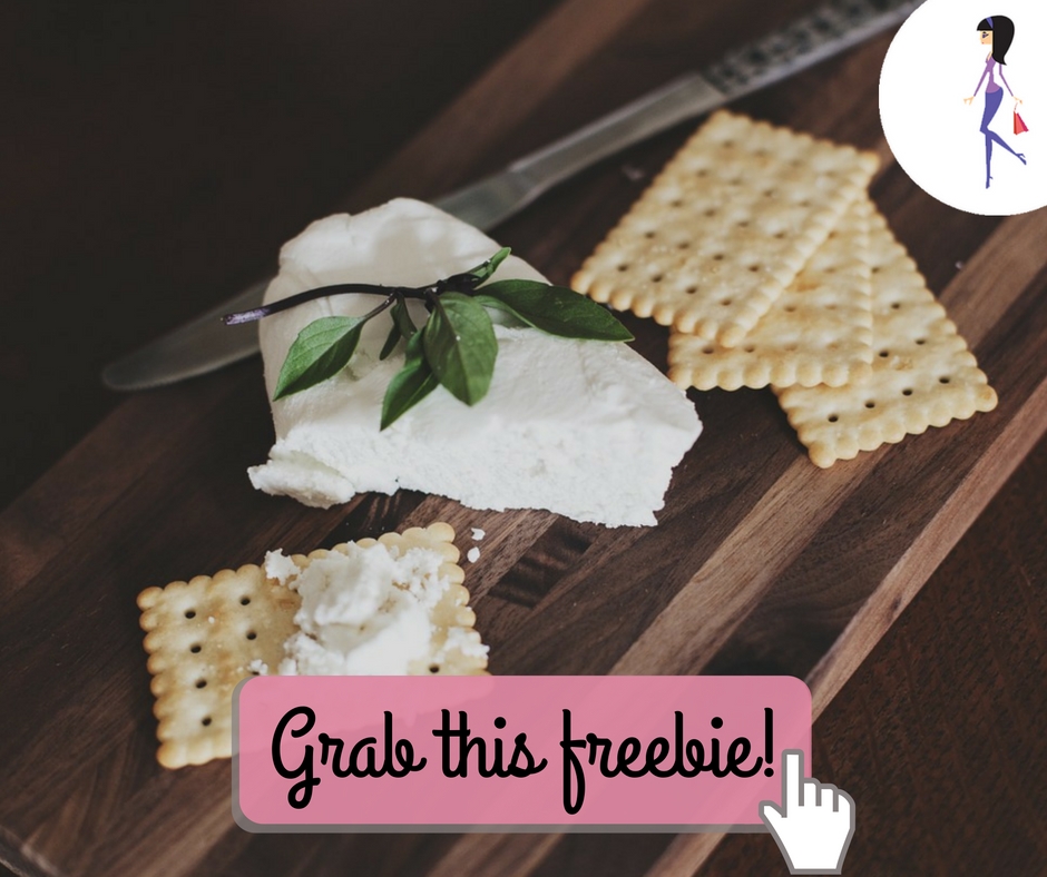 Lactose Free Cream Cheese Sample CatchyFreebies