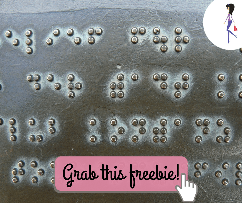 Free Braille Books CatchyFreebies