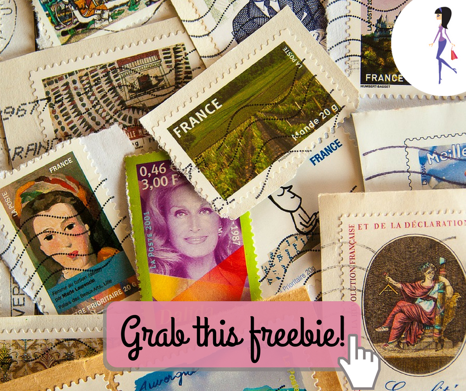 Free Stamp Catalog and Samples CatchyFreebies