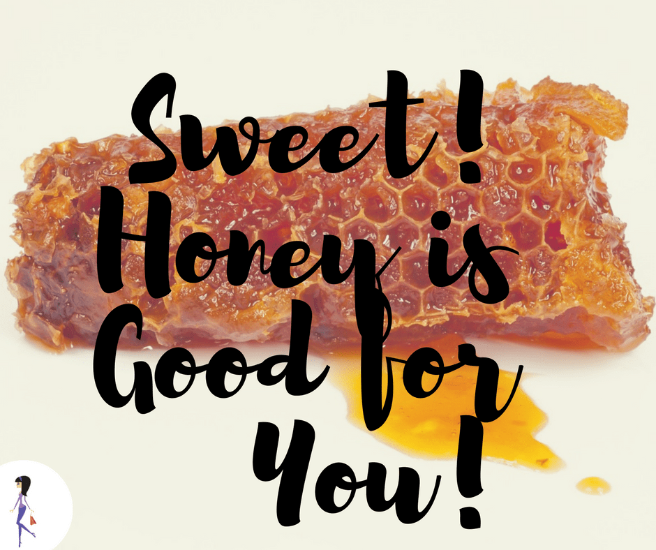 Sweet! Honey is Good For You! CatchyFreebies