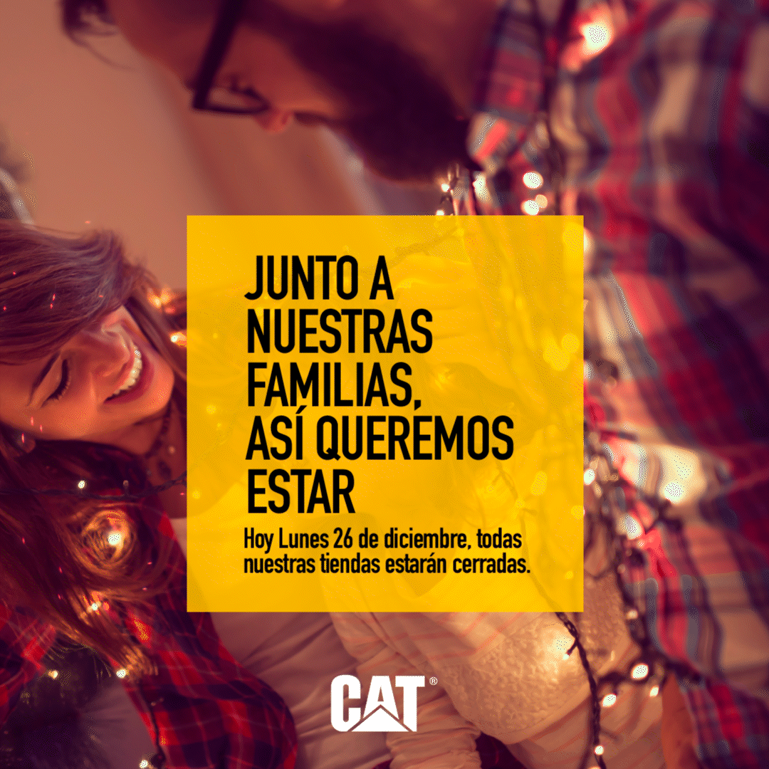 Cat Tienda oficial Cat Chile