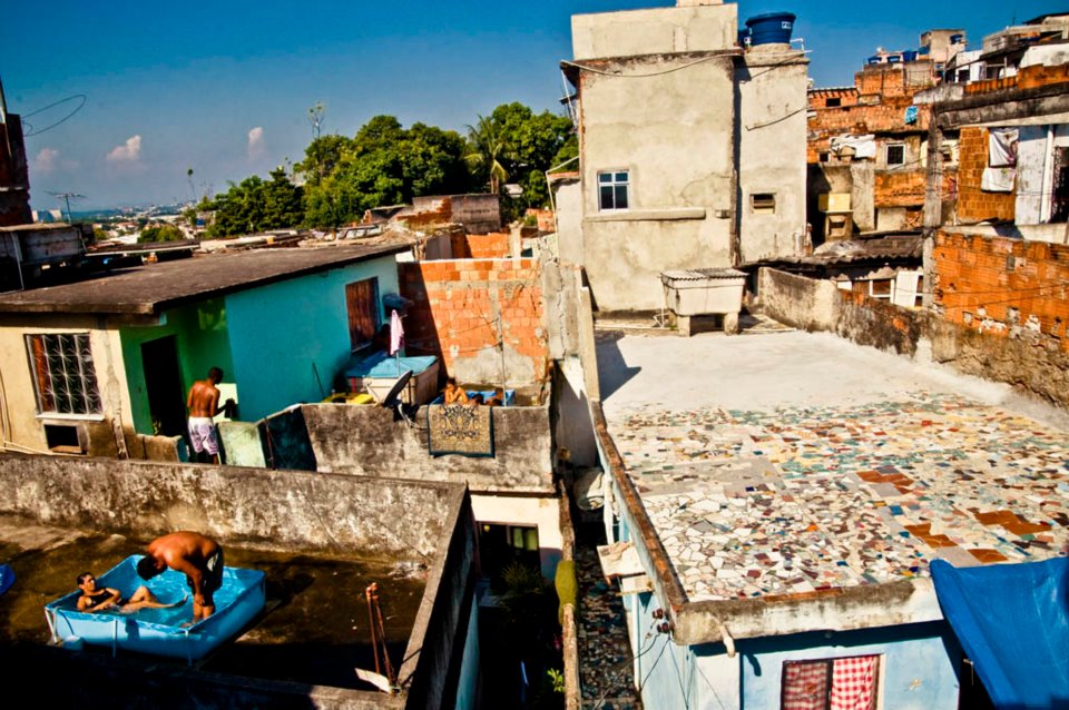 Rio Favela Facts Catalytic Communities
