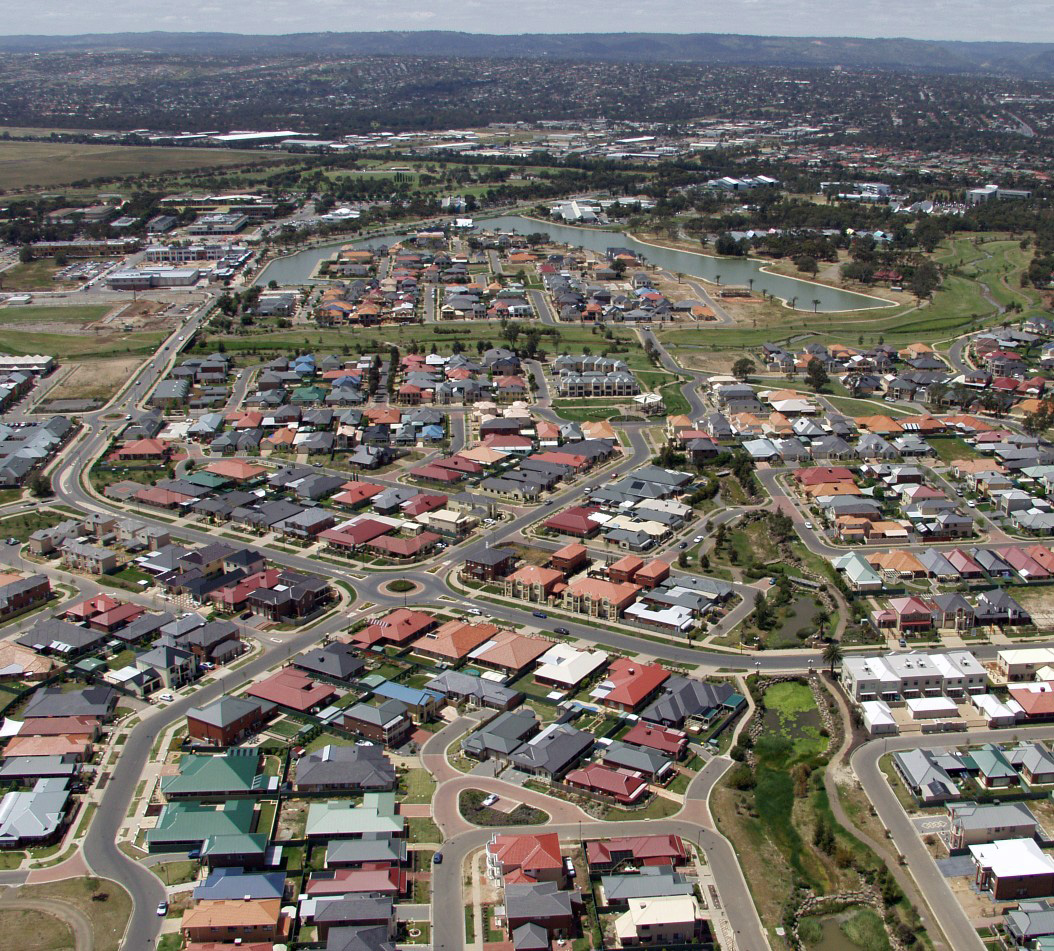 Mawson Lakes Development CATCON