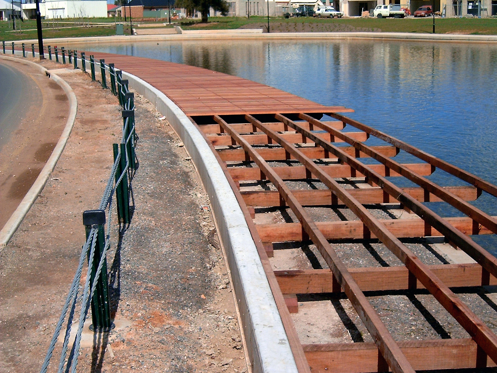 Mawson Lakes Development CATCON