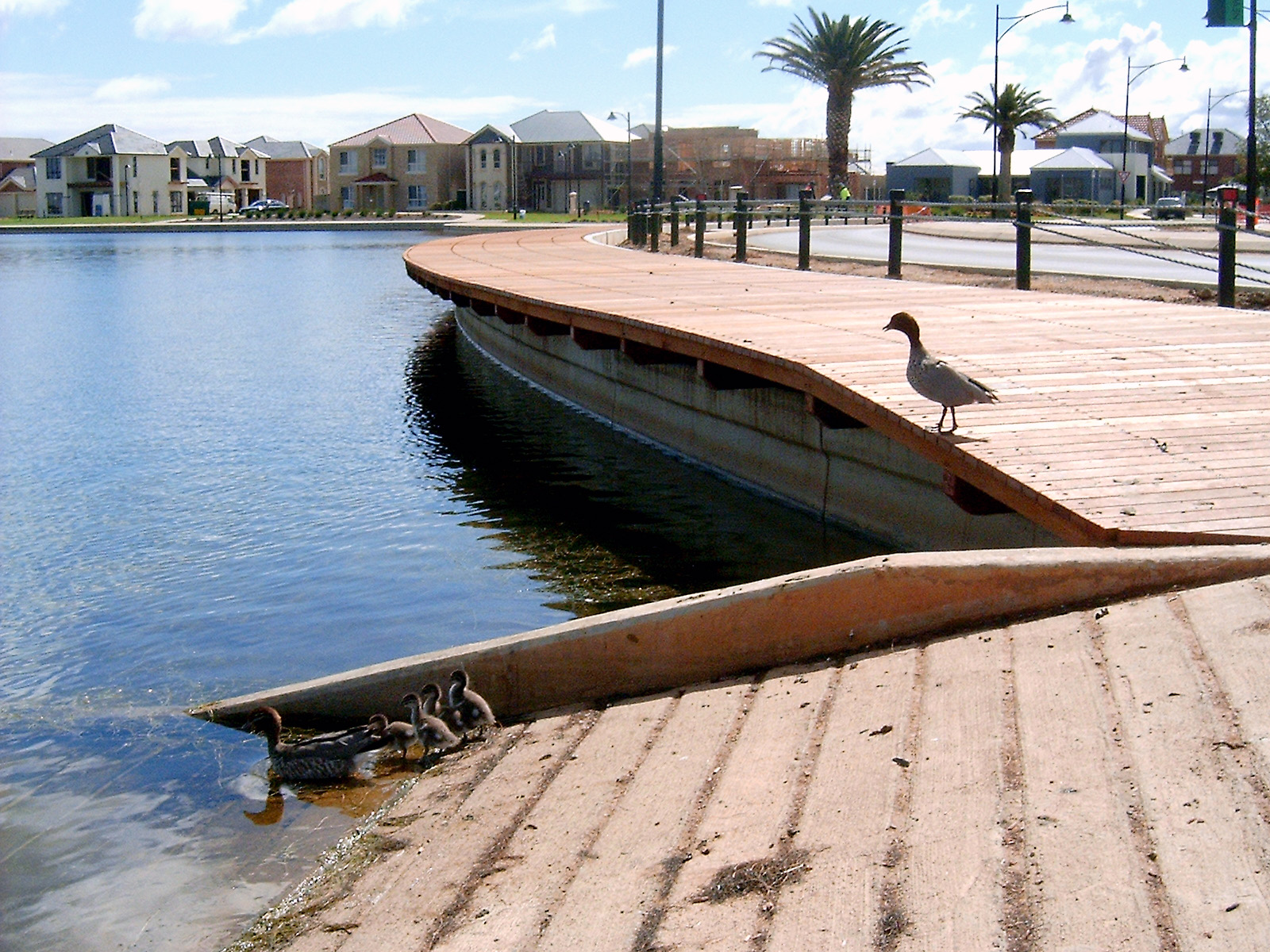 Mawson Lakes Development CATCON