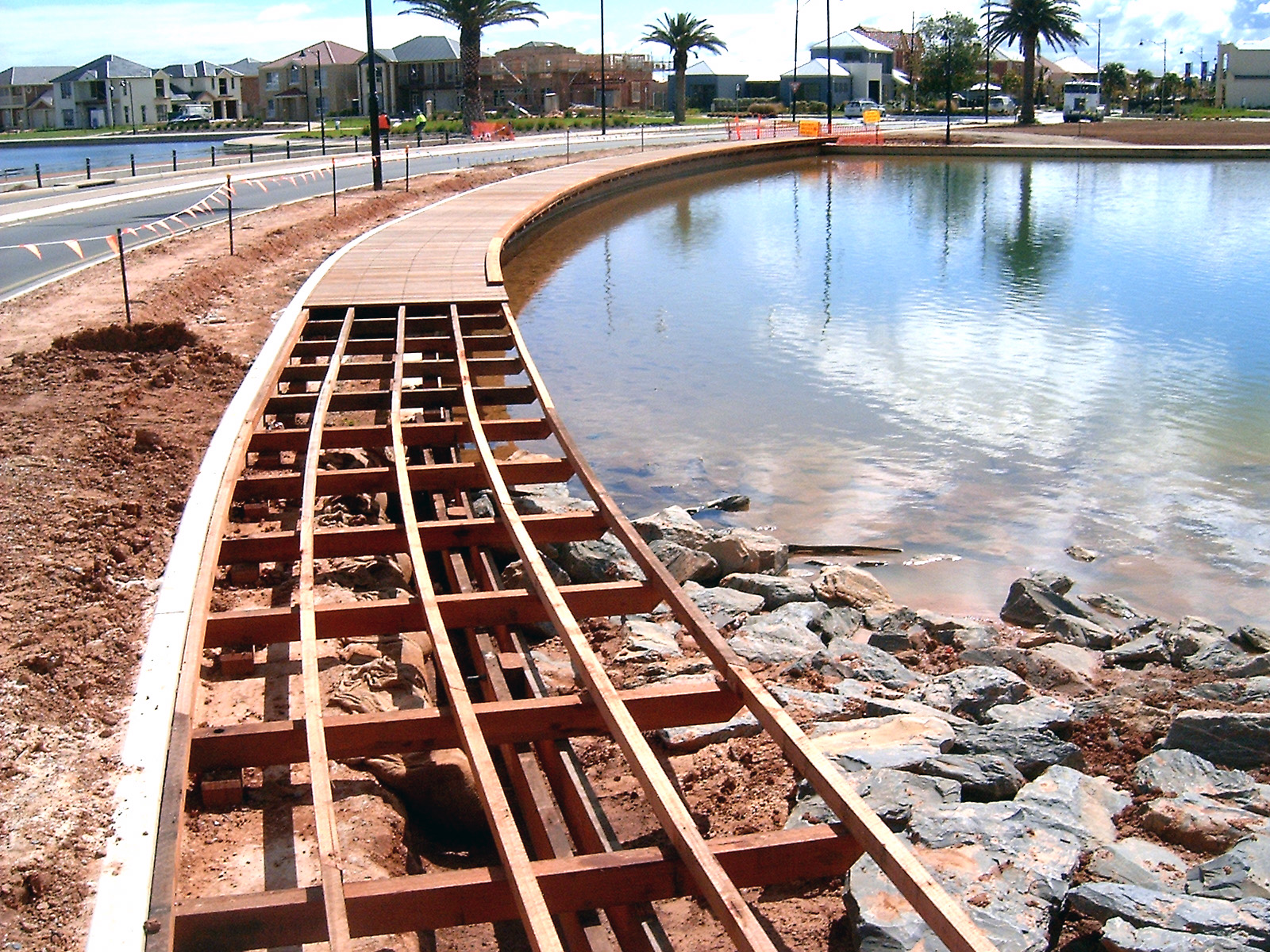 Mawson Lakes Development CATCON