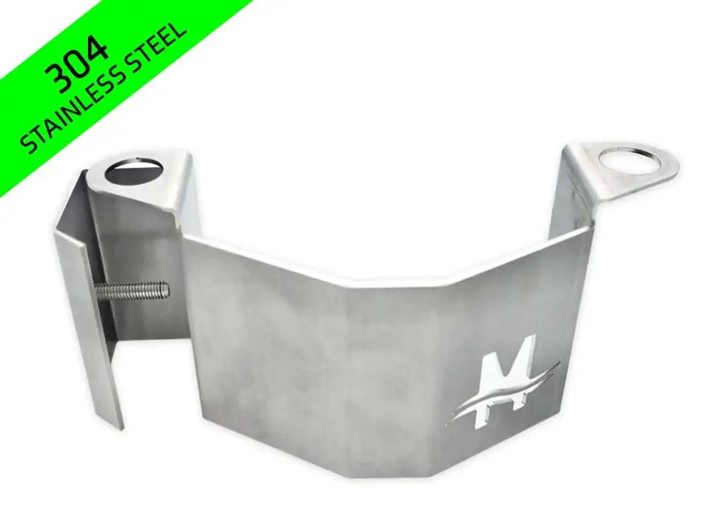 Catalytic Converter Shield / Guard 20012009 Toyota Prius