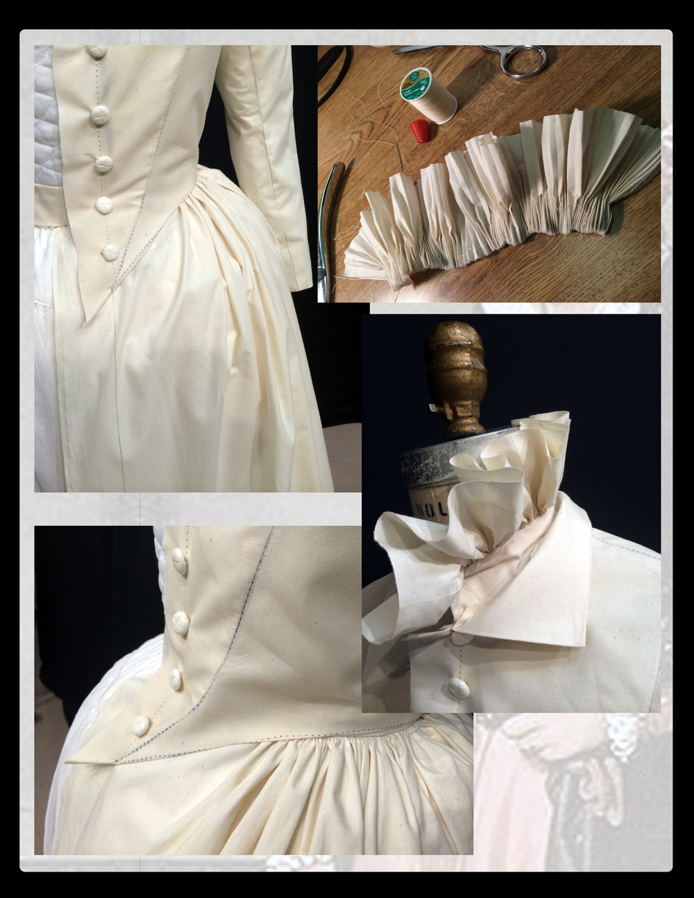 Costume Construction Studio catcorley