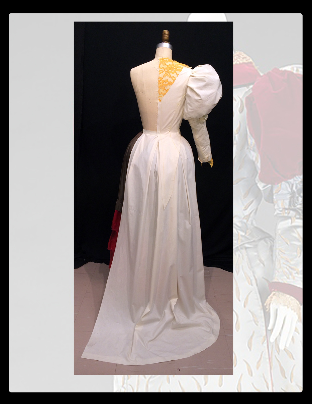 Costume Construction Studio catcorley