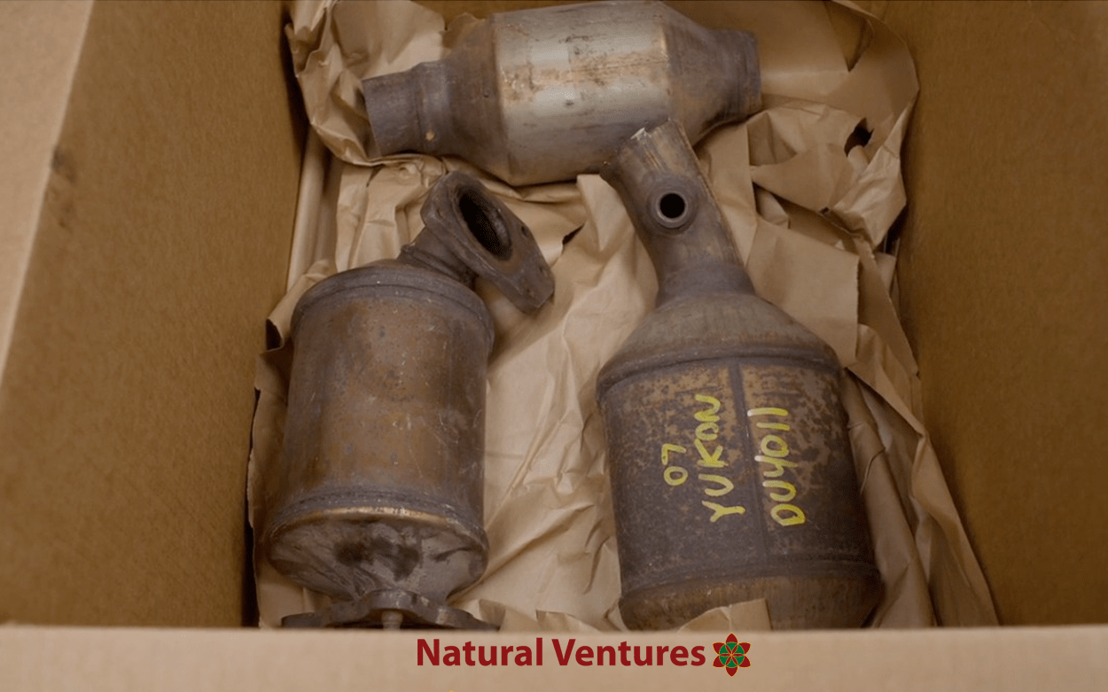 How to Ship Catalytic Converters A StepbyStep Guide Cat DB