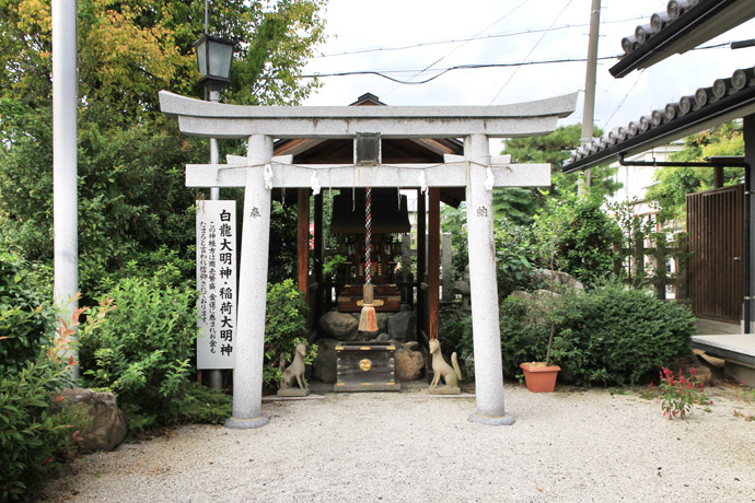 須賀神社 その歴史と祭神 京都を歩くアルバム