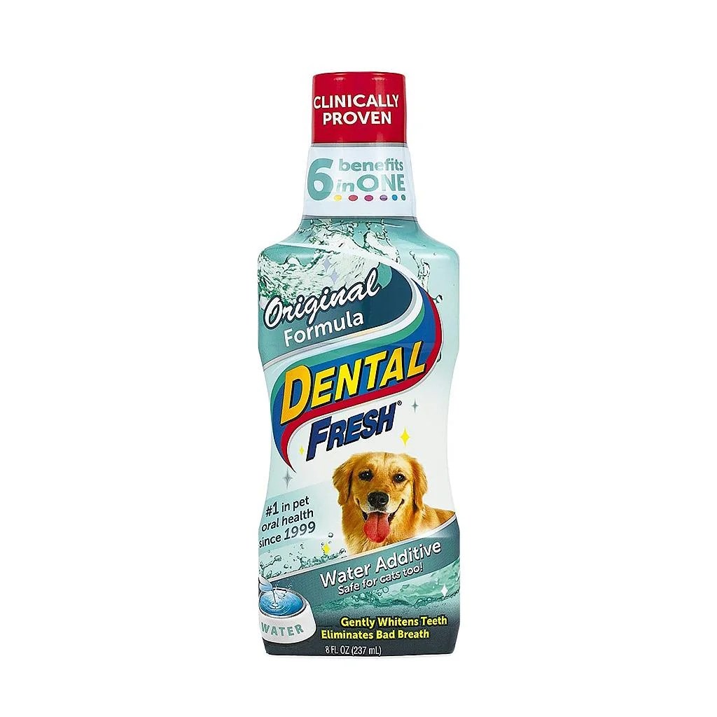 Dental Fresh Original Dog 8 Oz