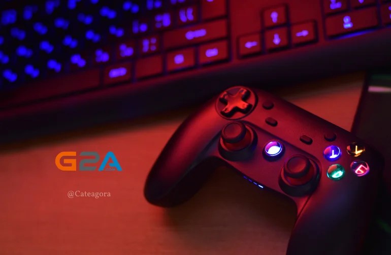 G2A Gaming Discover Deals on Steam Keys & Games