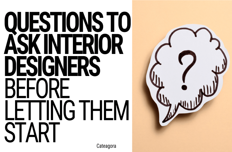Questions to Ask Interior Designers Before They Start