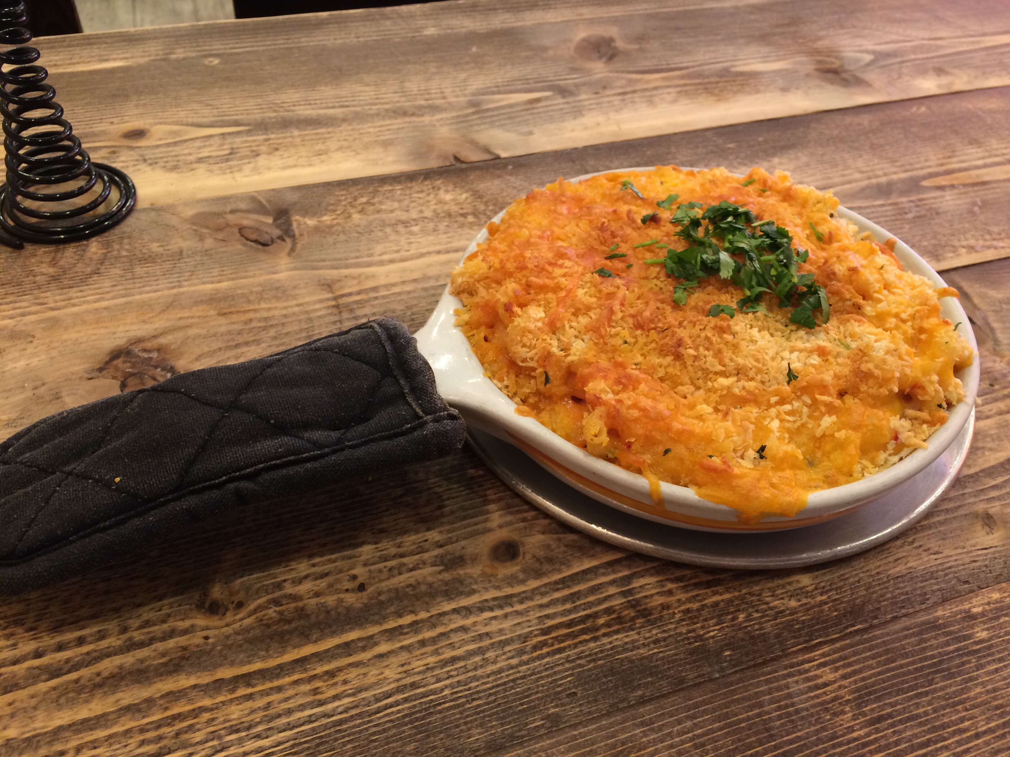 Elbows Mac n Cheese Brea Cat Eats World