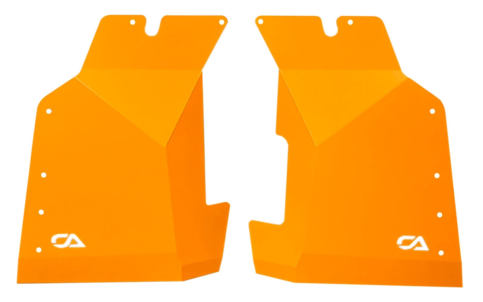 CanAm X3 Front Inner Fender Liners CA Tech USA